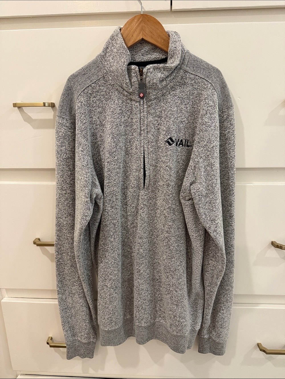 Vail Half Zip